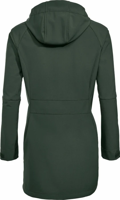 Vaude Skomer Softshell Funktionsmantel spinach (Damen)