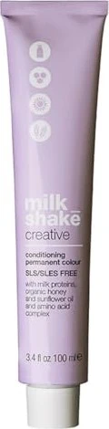 Milk Shake Creative Conditioning Permanent Colour Haarfarbe 07.35 jamaican java, 100ml