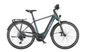KTM Macina Sport 710 green purple/flip matt Modell 2023