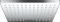 Hansgrohe Vernis Shape Kopfbrause 230 1jet chrom Vorschaubild