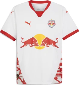 Puma FC Red Bull Salzburg 2024/2025 Heimtrikot kurzarm (Herren)