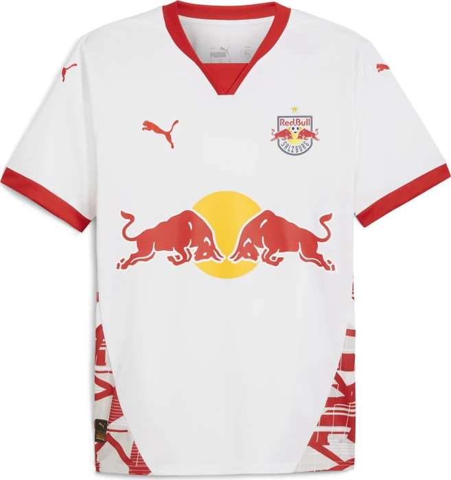 Puma FC Red Bull Salzburg 2024/2025 Heimtrikot kurzarm (Herren)