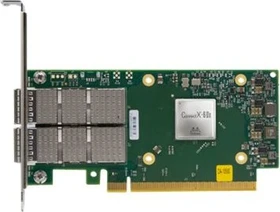 NVIDIA Mellanox ConnectX-6 Dx EN 100G LAN-Adapter, QSFP56, PCIe 4.0 x16 (900-9X6AG-0016-ST0 / MCX623105AN-CDAT)