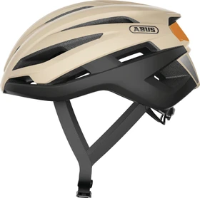 ABUS Stormchaser Helm beige/schwarz