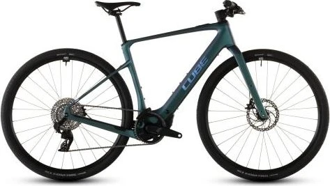 Cube Nulane Hybrid C:62 SLX 400X polarlight'n'prism Modell 2026