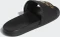 adidas Comfort Adilette core black/gold metallic Vorschaubild