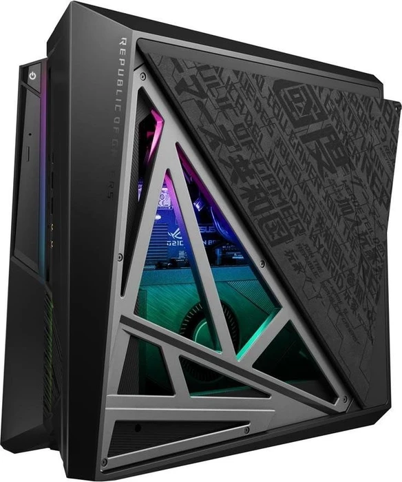 ASUS ROG Huracan G21CX-DE004T, Core i7-9700K, 16GB RAM, 512GB SSD, 1TB HDD, GeForce RTX 2070