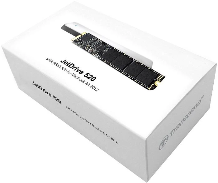 Transcend 480GB JetDrive 520