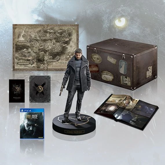 Resident Evil: Village - Collector's Edition (PS4)