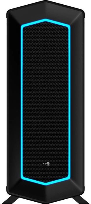 AeroCool Project7 P7-C1 Pro schwarz, Glasfenster