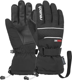 Reusch Connor R-Tex XT Skihandschuhe schwarz/weiß (Junior)