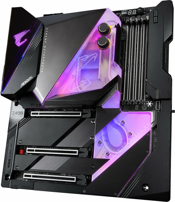 GIGABYTE Z490 AORUS Xtreme Waterforce (Intel 1200)