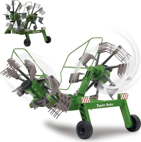 Jamara Schwader Twin Roto für Fendt 1050