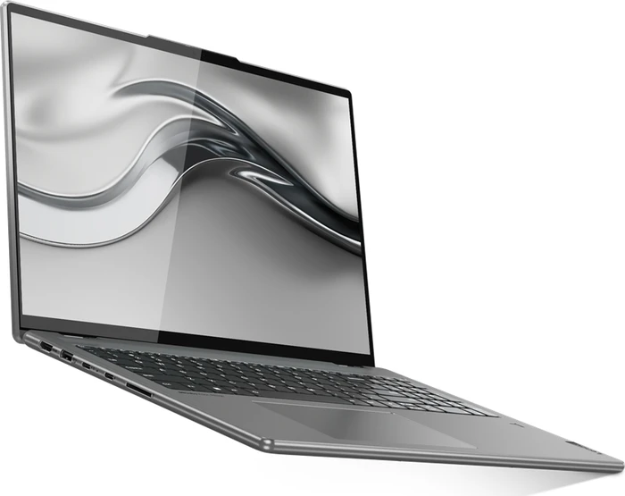 Lenovo Yoga 7 16IAP7, Storm Grey, Core i7-1260P, 16GB RAM, 1TB SSD, DE