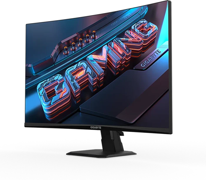 GIGABYTE GS27QC, 27"