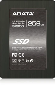 ADATA Premier Pro SP900 256GB, 2.5" / SATA 6Gb/s