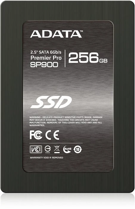 ADATA Premier Pro SP900, SATA