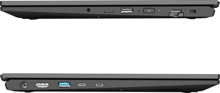 Schenker WORK 17-E22wth, Core i7-1260P, 16GB RAM, 1TB SSD, DE