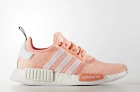 adidas NMD_R1 sun glow/footwear white/haze coral (Damen)