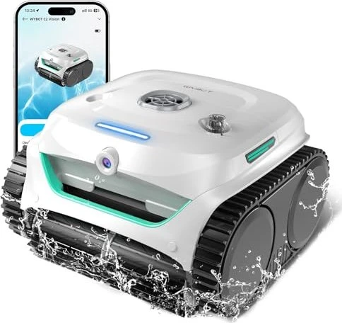 Wybotics Wybot C2 Vision Poolroboter