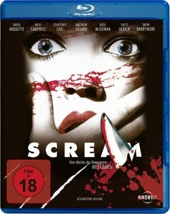 Scream (Blu-ray)