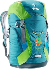 Deuter Waldfuchs 14 petrol/kiwi (Junior)