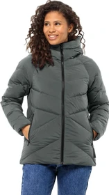 Jack Wolfskin Marienplatz Funktionsjacke slate green (Damen)