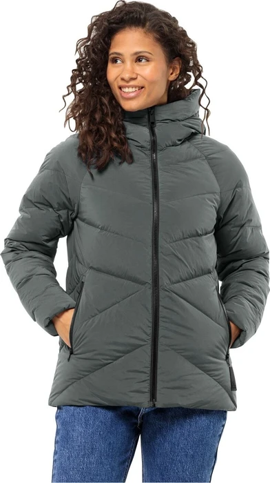 Jack Wolfskin Marienplatz Jacke (Damen)