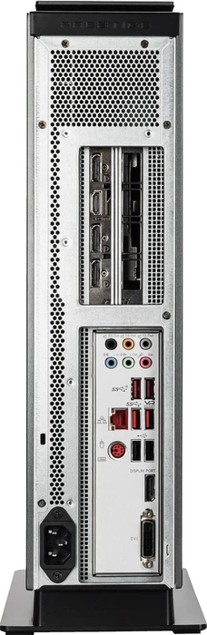 MSI Prestige P100A 9SE-095, schwarz, Core i7-9700F, 64GB RAM, 1TB SSD, 2TB HDD, GeForce RTX 2080 SUPER
