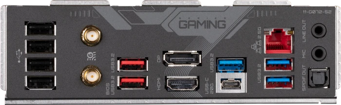 GIGABYTE Z790 Gaming X AX (Intel 1700)