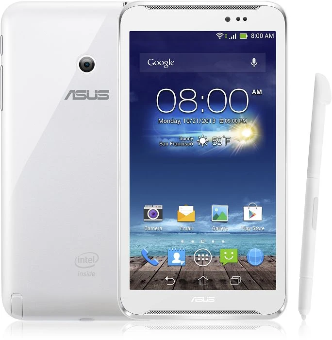 ASUS Fonepad Note 6 weiß