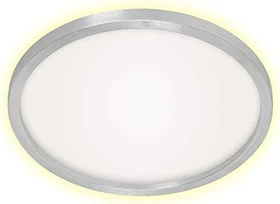 Briloner Cadre LED Deckenleuchte 22W 42.5cm alu
