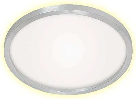 Briloner Cadre LED Deckenleuchte 22W 42.5cm alu