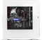 Nox Xtreme Hummer ZS Zero weiß, Acrylfenster Vorschaubild