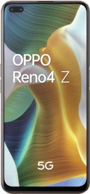 Oppo Reno 4 Z 5G dew white