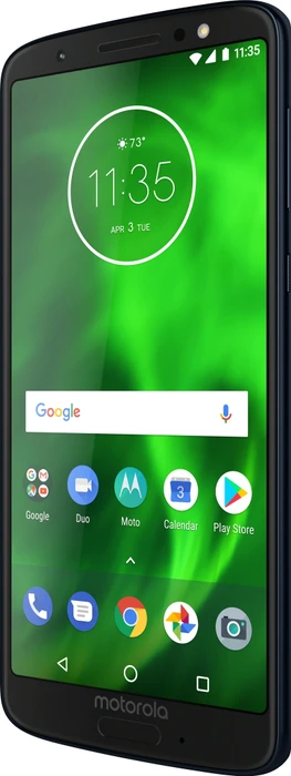 Motorola Moto G6 32GB Dual-SIM blau