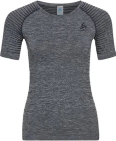 Odlo Performance Light Funktionsshirt kurzarm grey melange (Damen)