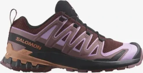 Salomon XA Pro 3D V9 rum raisin/orchid bouquet/canyon clay (Damen)