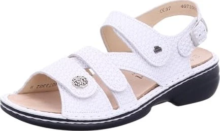 Finn Comfort Gomera weiß (Damen)