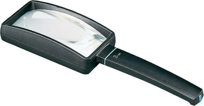 Eschenbach aplanatisches Leseglas aspheric II