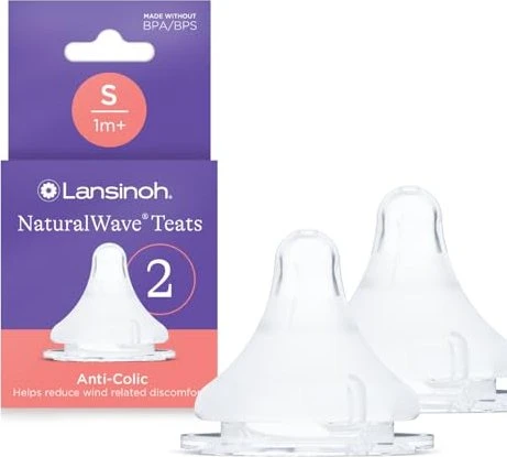 Lansinoh NaturalWave Trinksauger