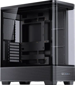 Jonsbo TK-5 Black, Glasfenster