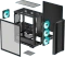 DeepCool CC560 [V2], schwarz, Glasfenster Vorschaubild