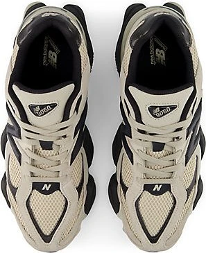 New Balance 9060 timberwolf/black cement