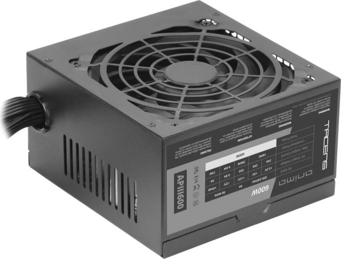 Tacens Anima APIII600 600W, ATX 2.3