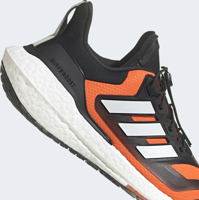 adidas Ultraboost 22 Cold.RDY 2.0 impact orange/cloud white/pulse blue