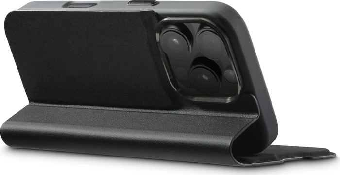 Hama Handytasche Eco Premium für Apple iPhone 16 Pro schwarz