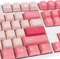 Ducky One 3, Gossamer Pink, MX SPEED Silver, USB, US Vorschaubild