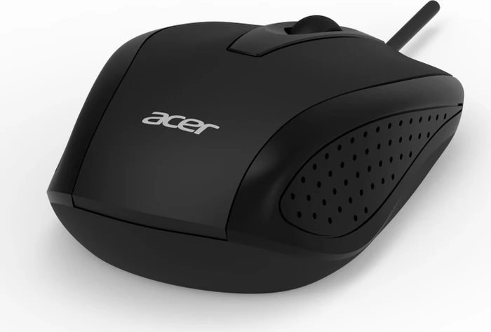Acer Wired Mouse schwarz, USB