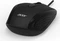 Acer Wired Mouse schwarz, USB Vorschaubild
